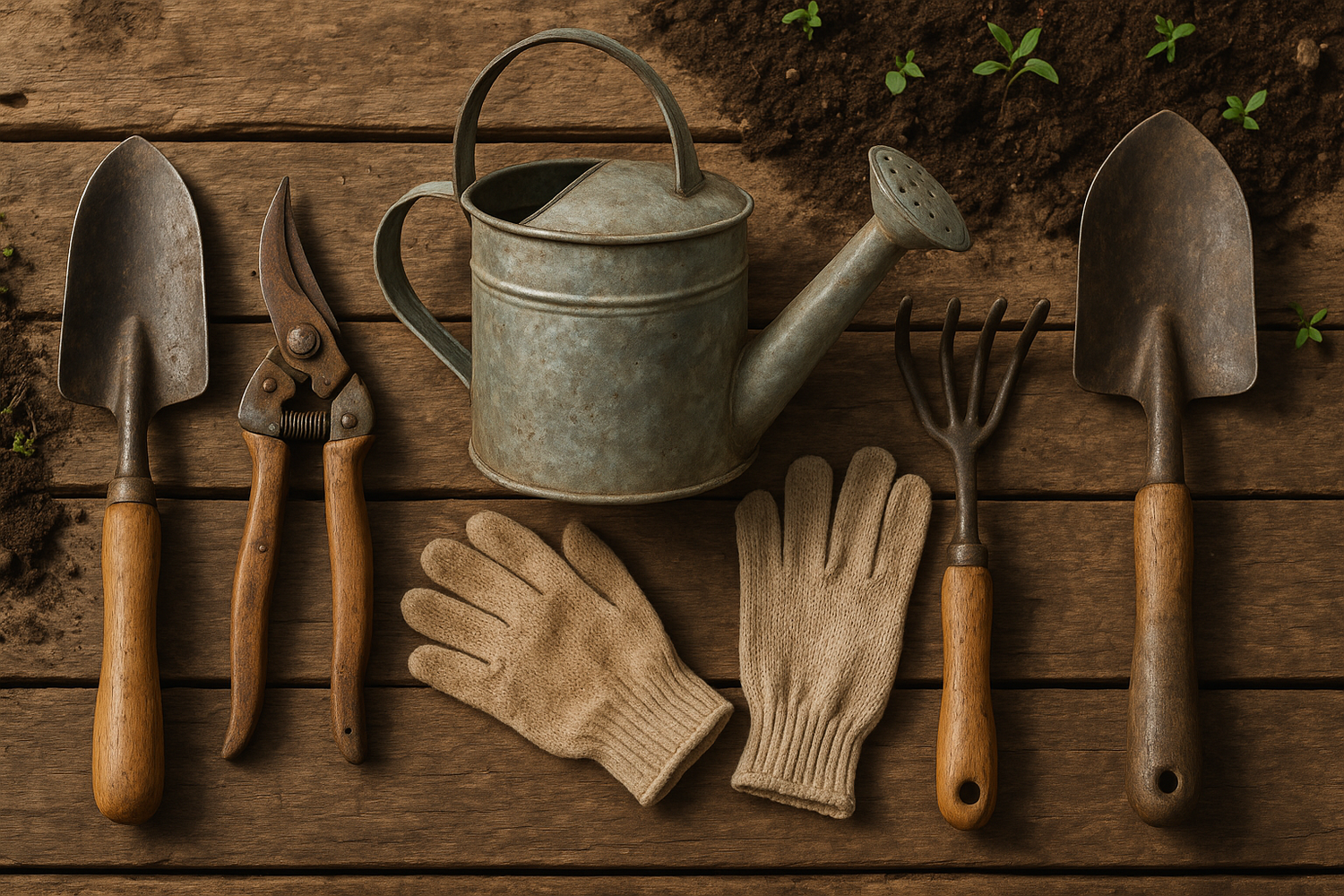 Gardentools