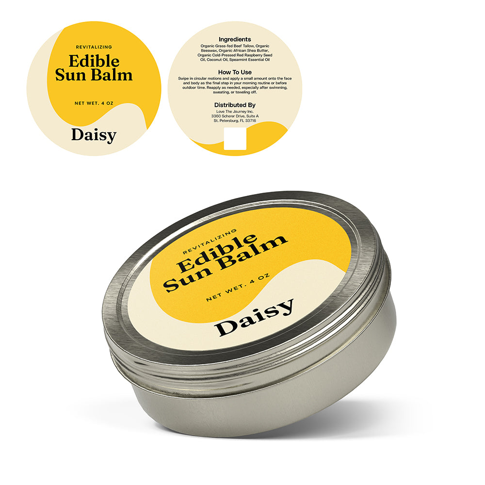 Eden Edible Sun Balm