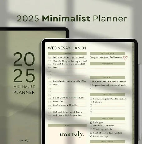 The Dailee Dominion: Ultimate 2025–2026 Digital Planning Arsenal