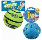 Paws Go Wild – The Unstoppable Waggle Ball 🎾